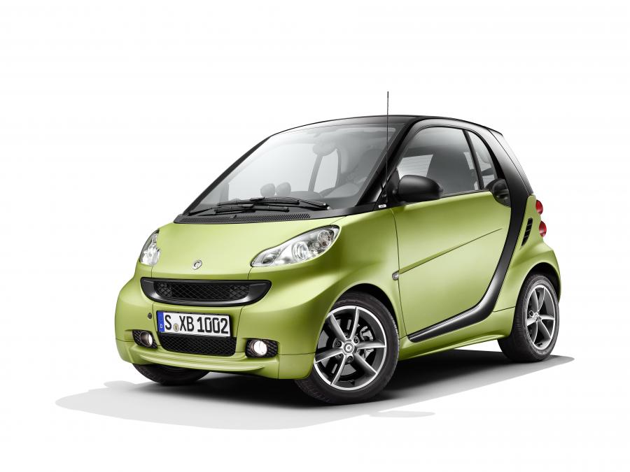 Smart ForTwo Pulse (C451) '2011